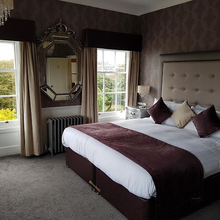 The Crescent Hotel Scarborough Kültér fotó