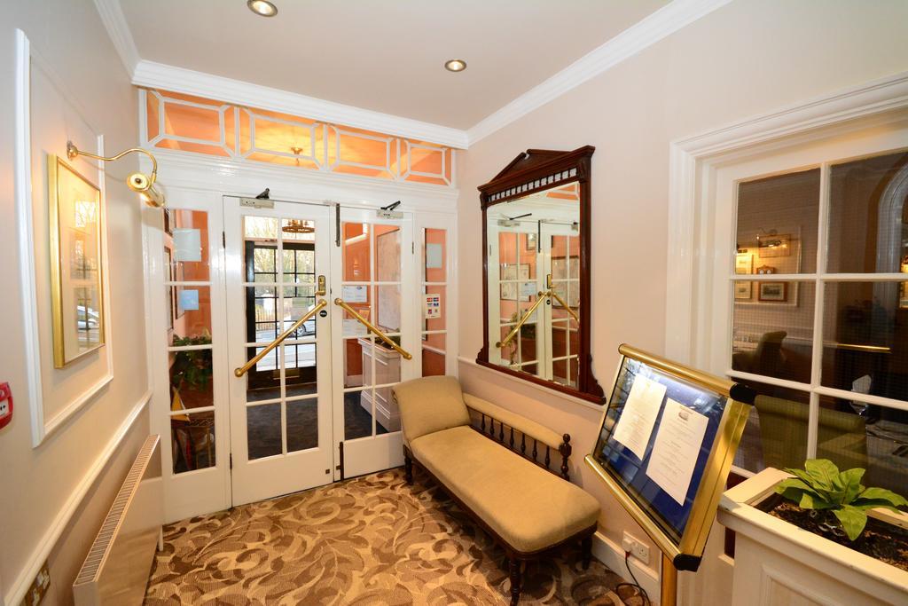 The Crescent Hotel Scarborough Kültér fotó