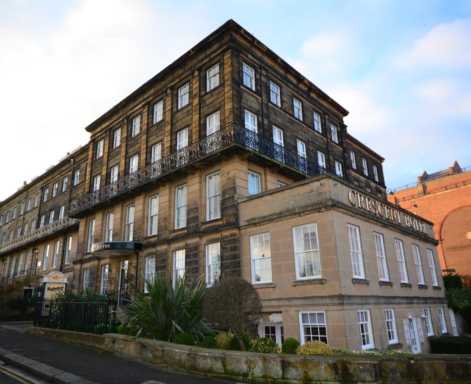The Crescent Hotel Scarborough Kültér fotó