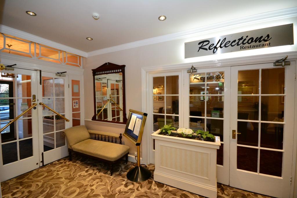 The Crescent Hotel Scarborough Kültér fotó