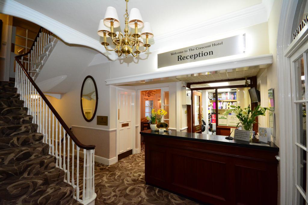 The Crescent Hotel Scarborough Kültér fotó