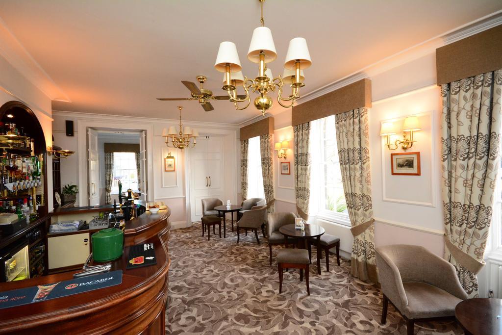 The Crescent Hotel Scarborough Kültér fotó