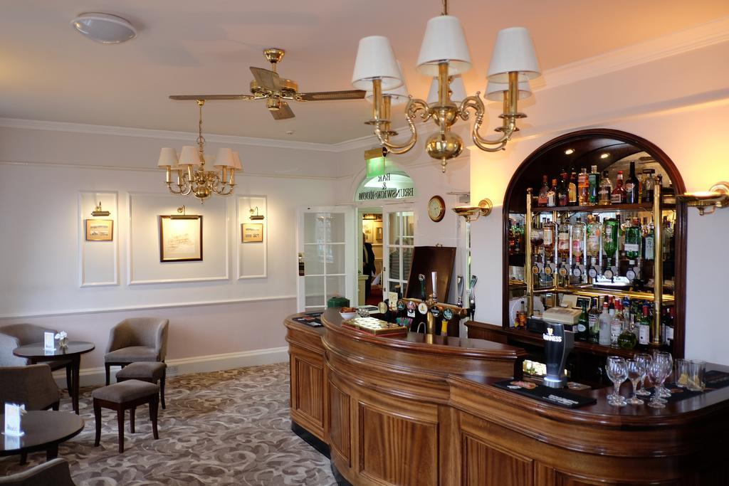 The Crescent Hotel Scarborough Kültér fotó