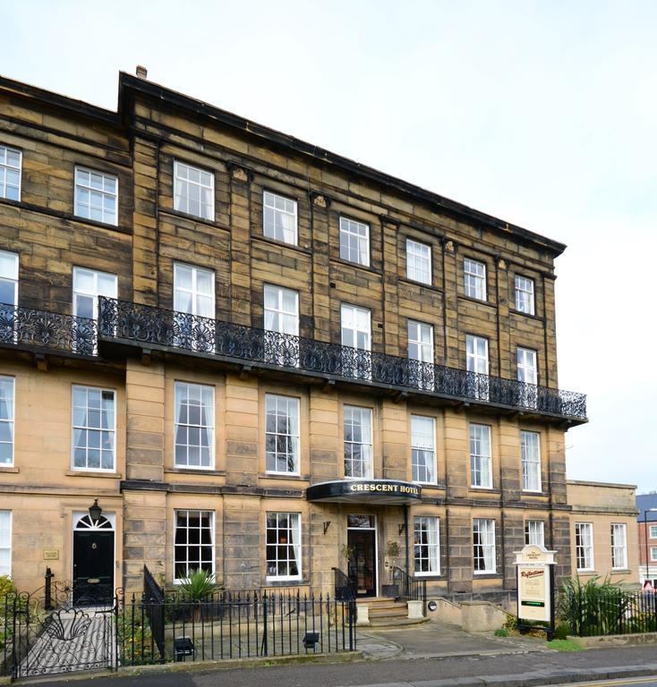 The Crescent Hotel Scarborough Kültér fotó