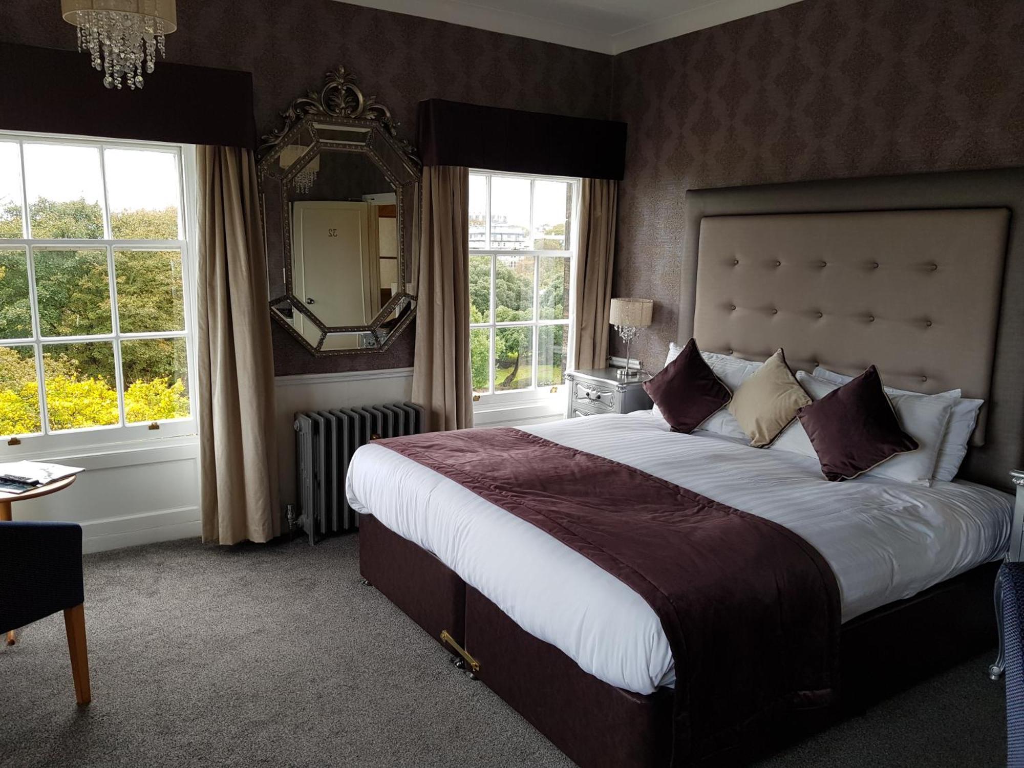 The Crescent Hotel Scarborough Kültér fotó