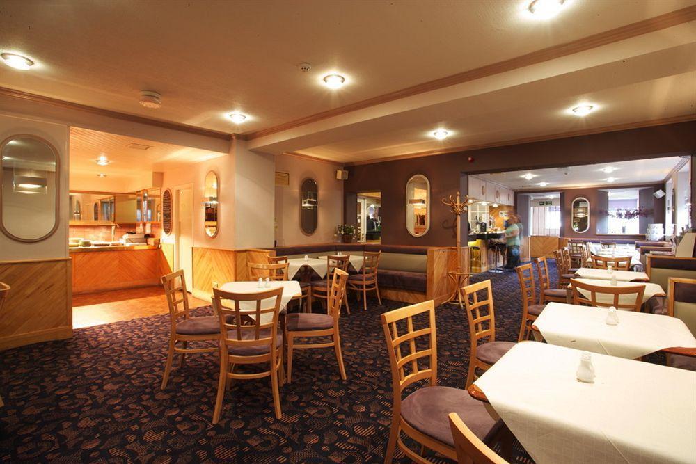 The Crescent Hotel Scarborough Kültér fotó