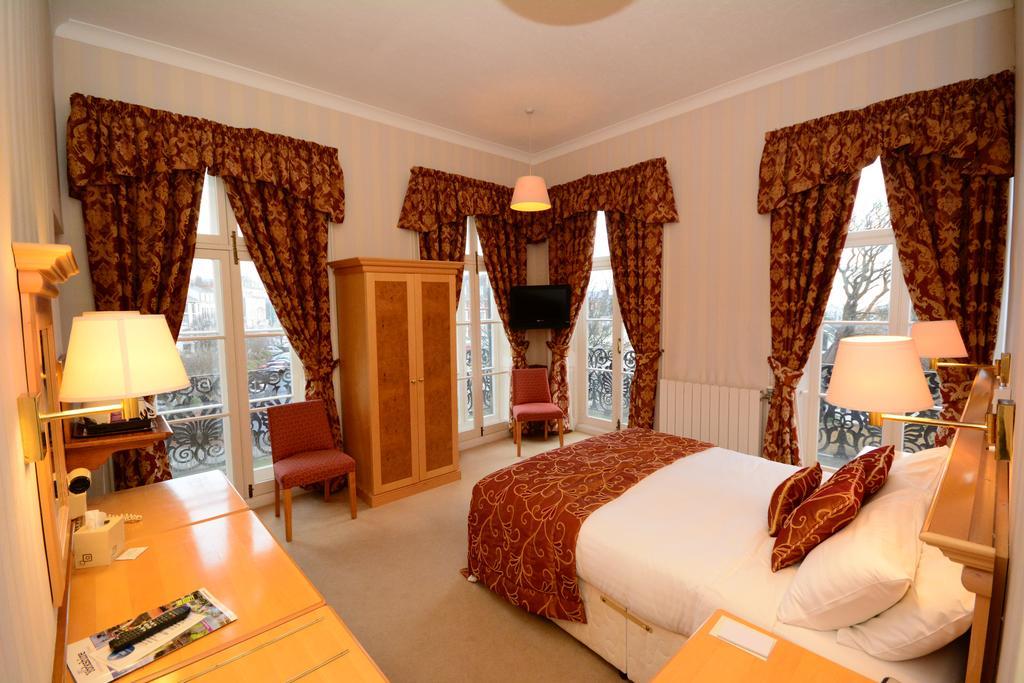 The Crescent Hotel Scarborough Kültér fotó