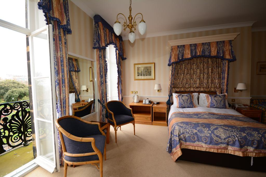 The Crescent Hotel Scarborough Kültér fotó