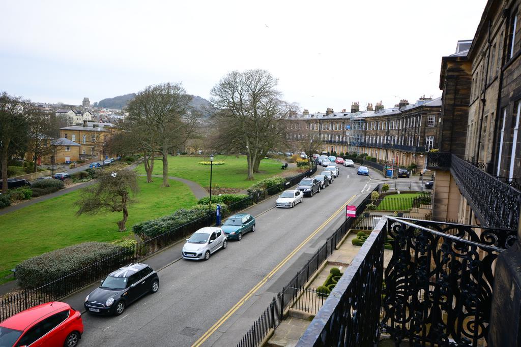 The Crescent Hotel Scarborough Kültér fotó