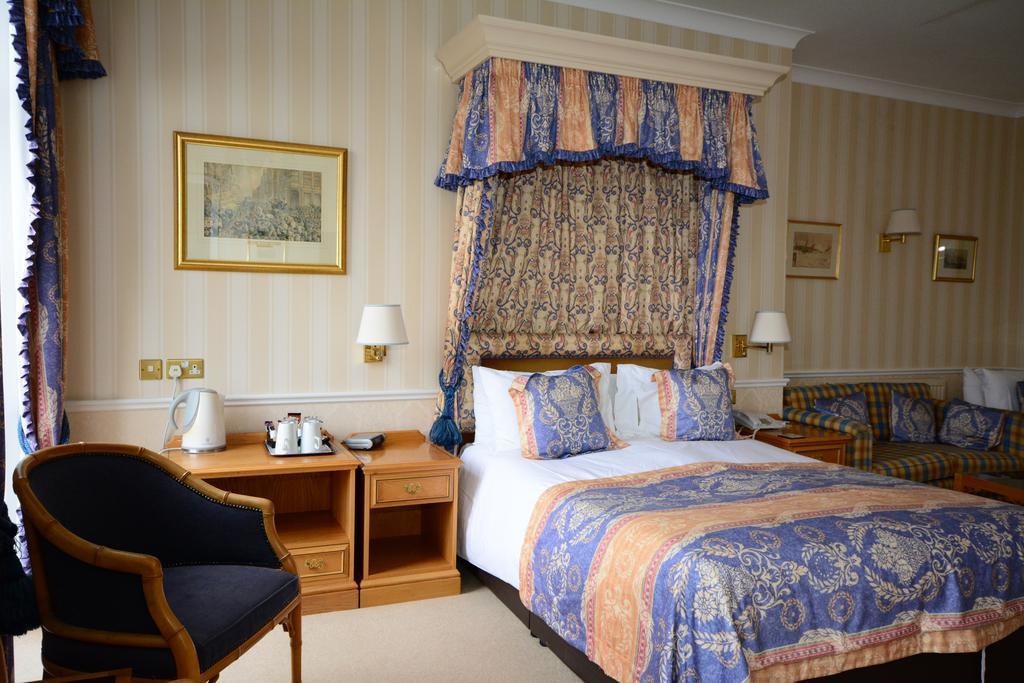 The Crescent Hotel Scarborough Kültér fotó