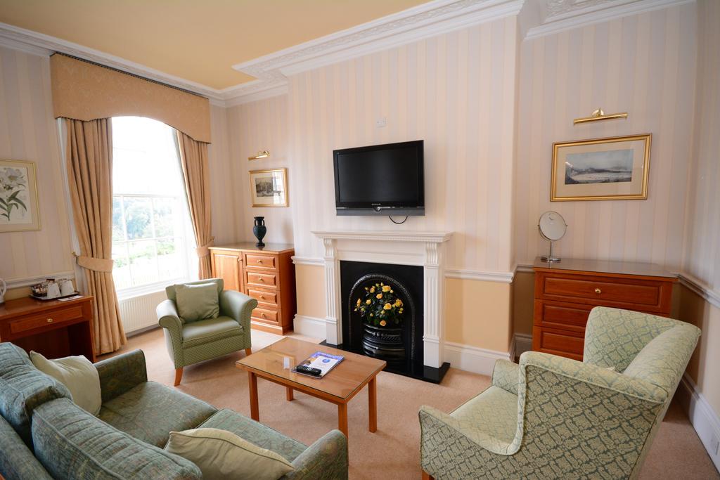 The Crescent Hotel Scarborough Kültér fotó