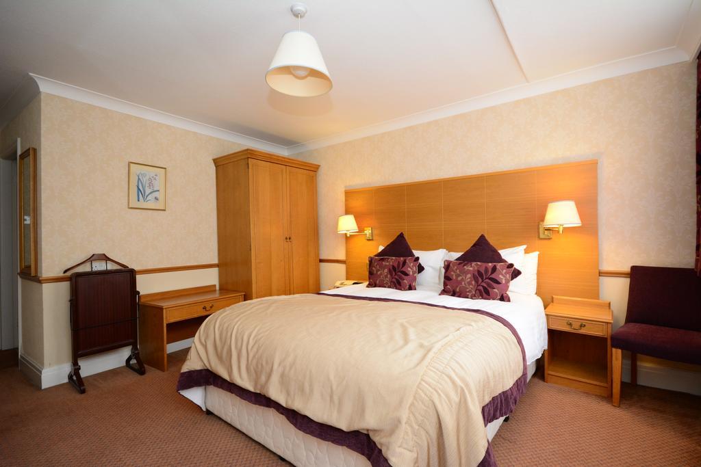 The Crescent Hotel Scarborough Kültér fotó