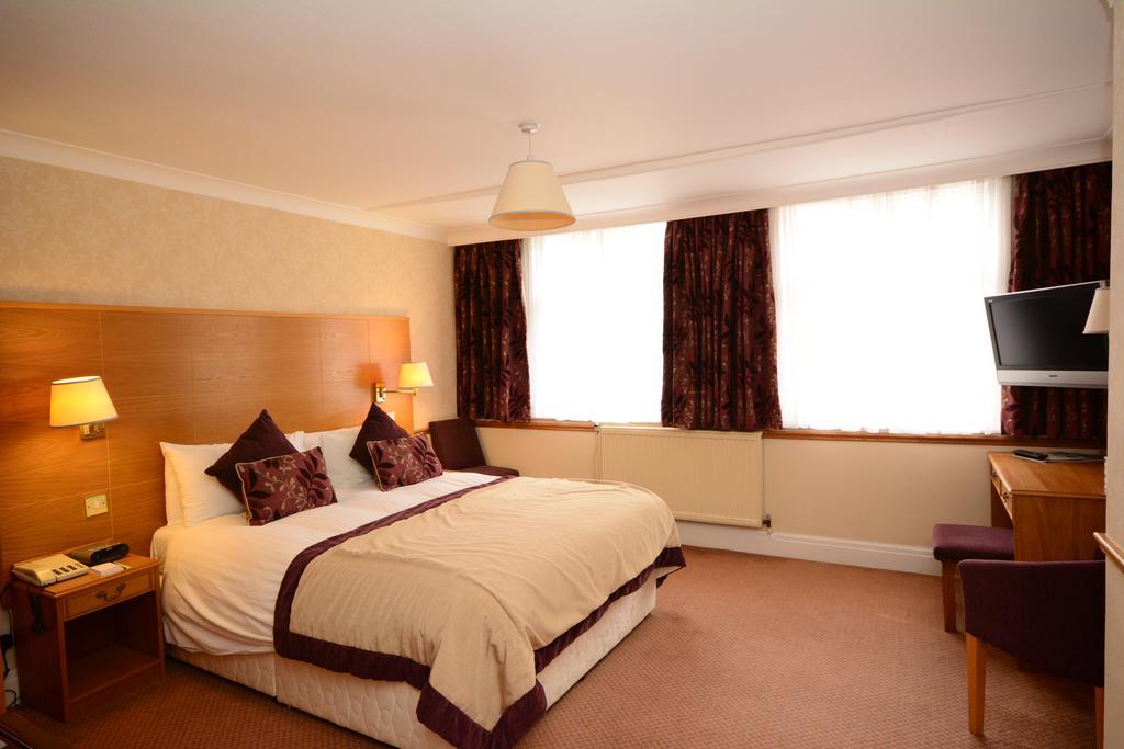 The Crescent Hotel Scarborough Kültér fotó