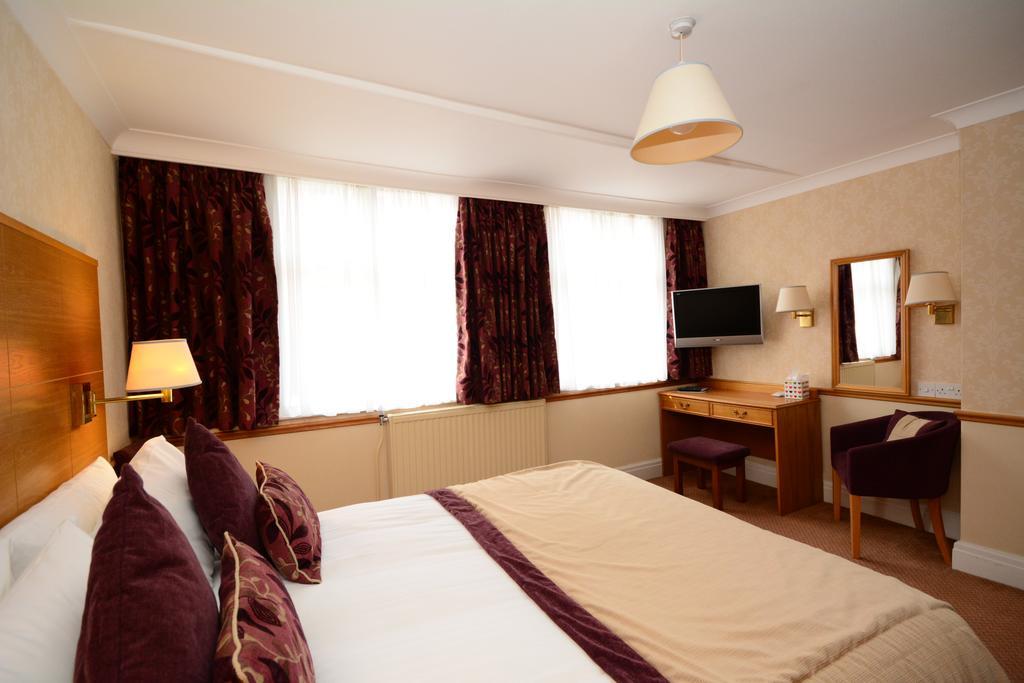 The Crescent Hotel Scarborough Kültér fotó