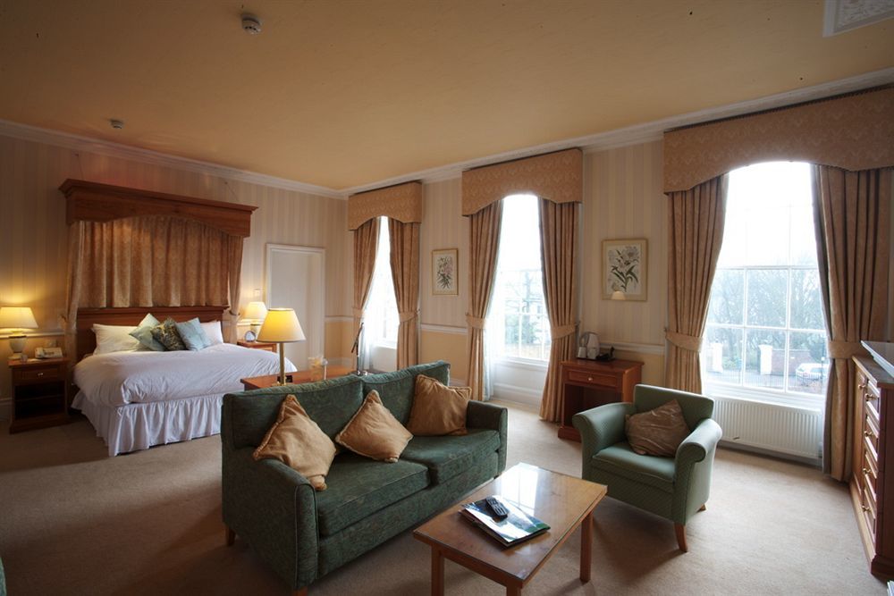 The Crescent Hotel Scarborough Kültér fotó