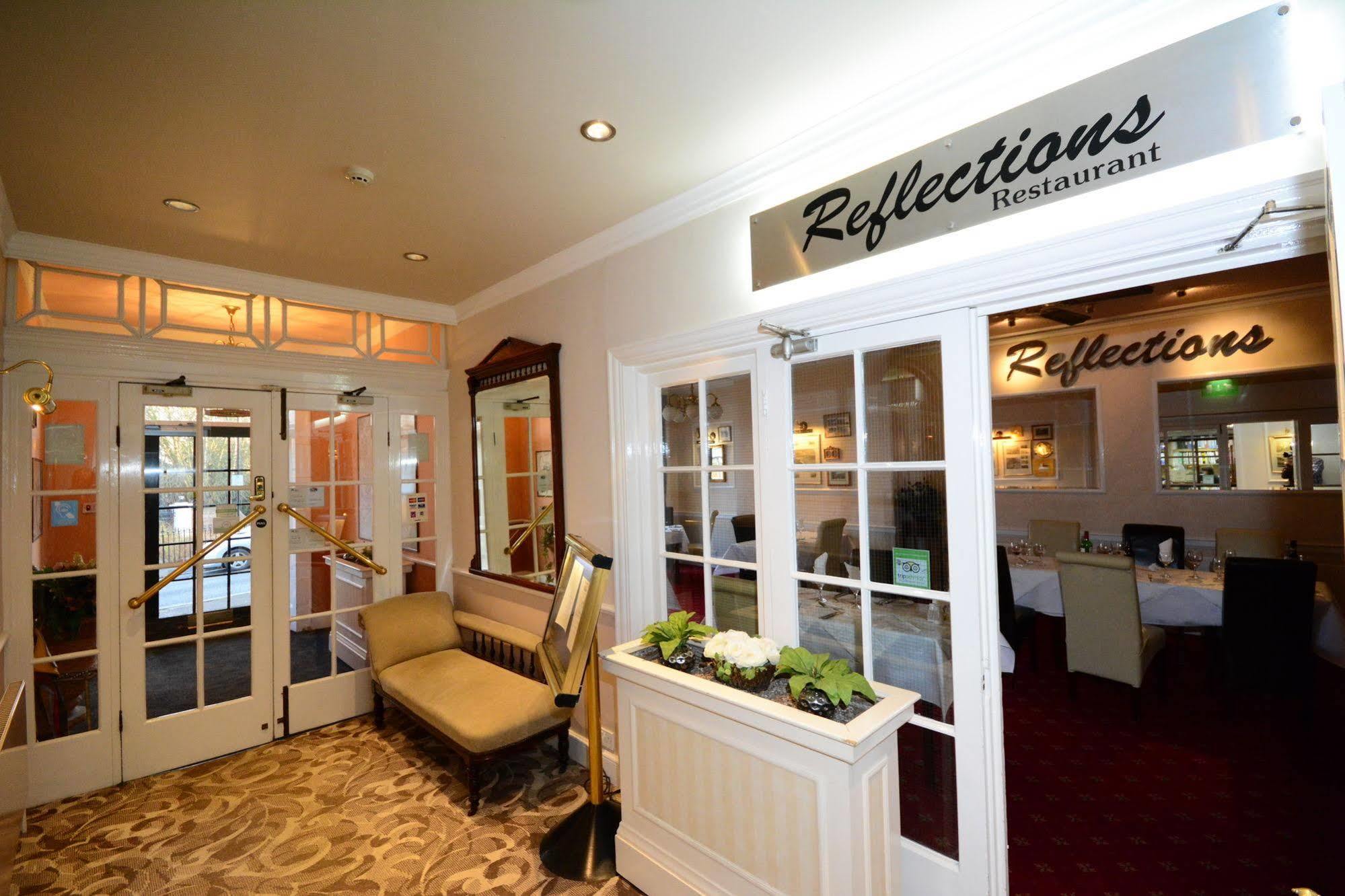 The Crescent Hotel Scarborough Kültér fotó