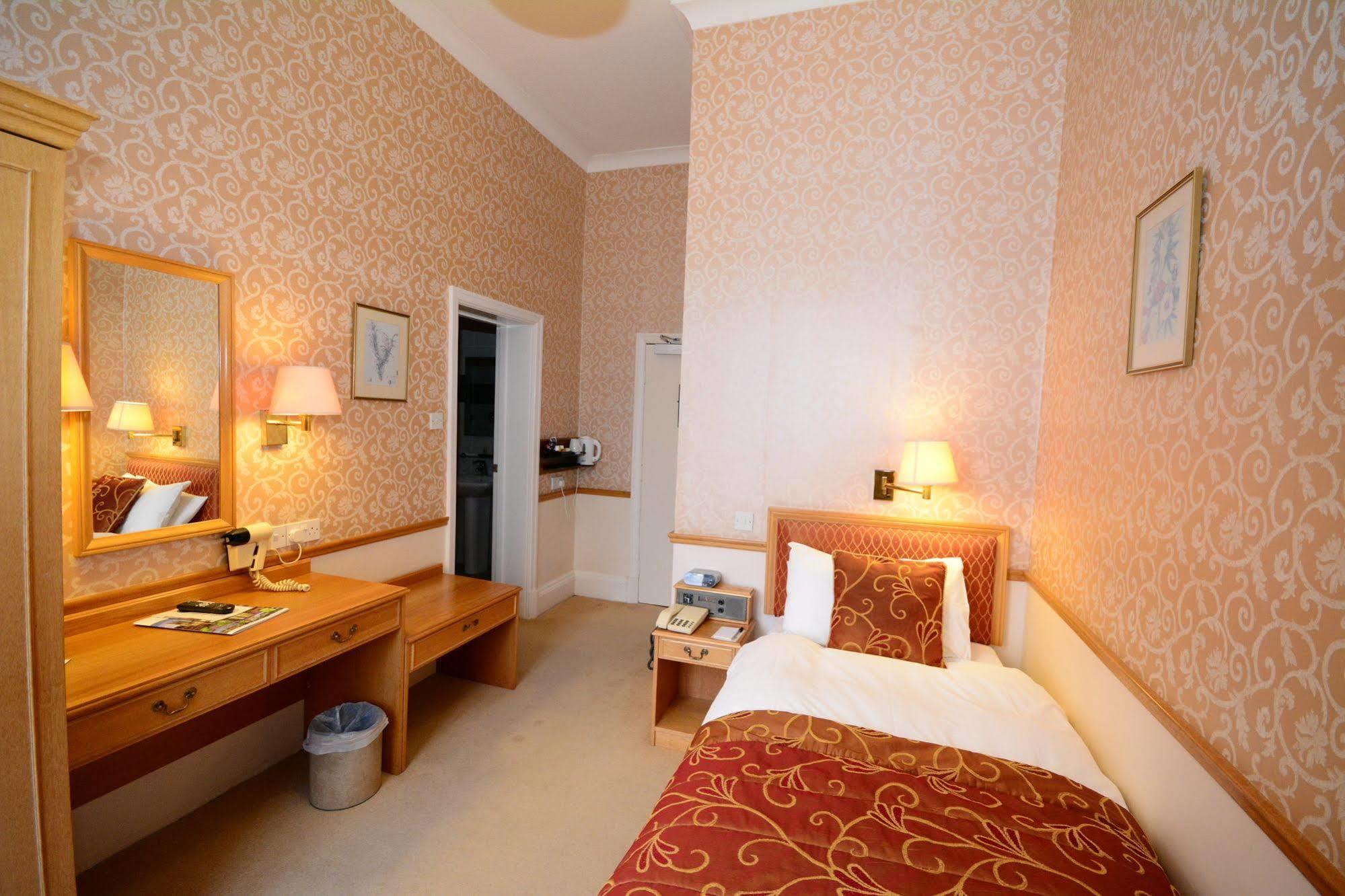 The Crescent Hotel Scarborough Kültér fotó