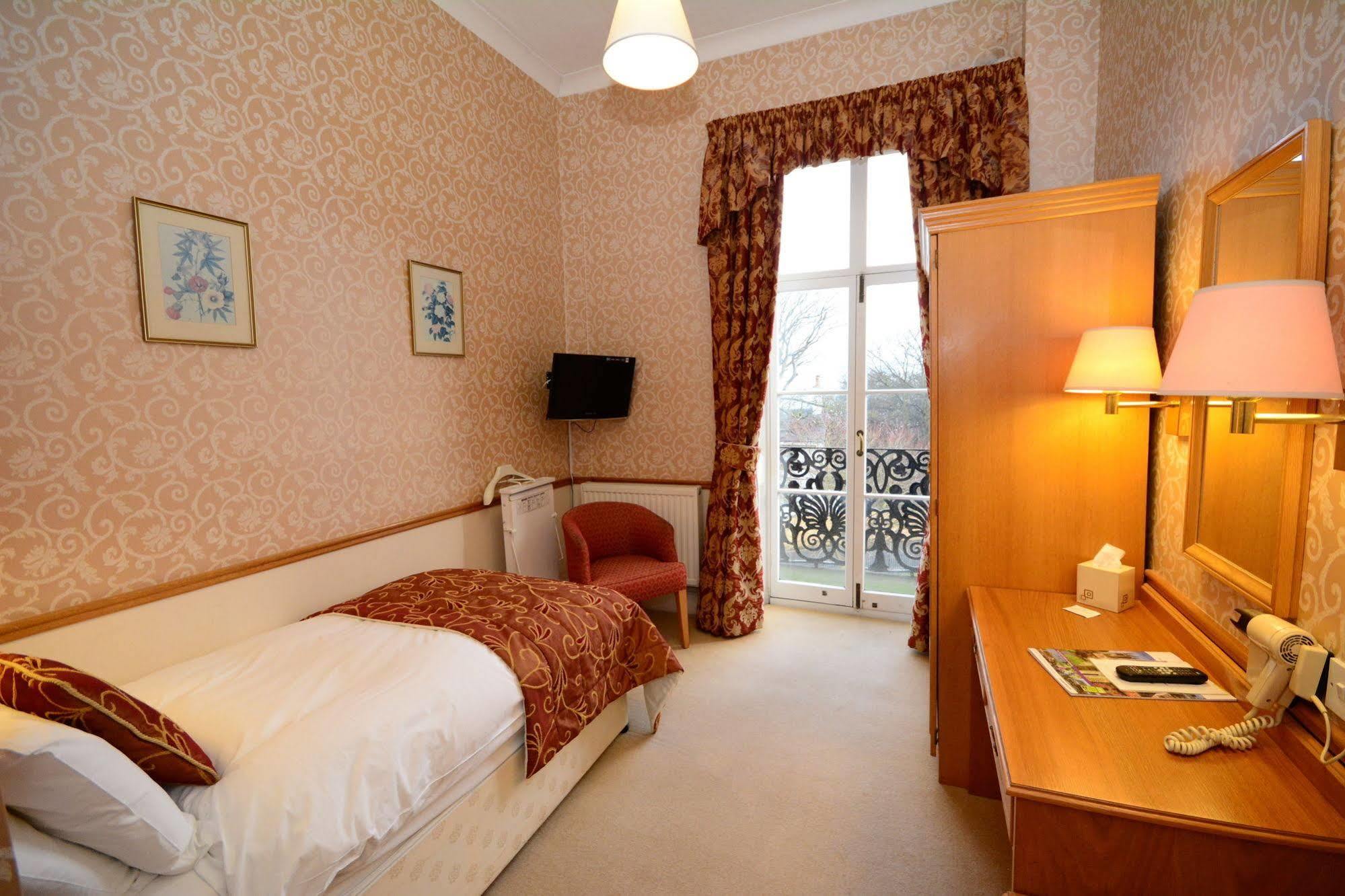 The Crescent Hotel Scarborough Kültér fotó
