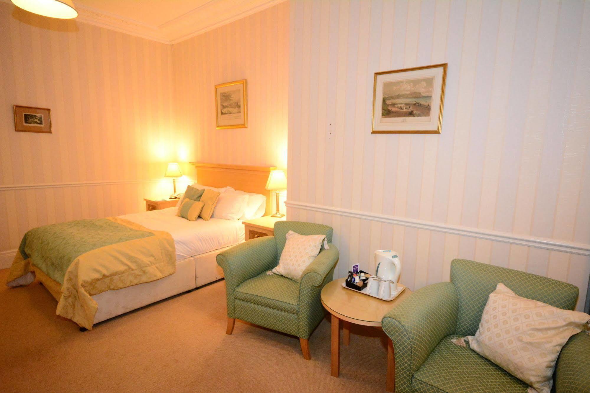 The Crescent Hotel Scarborough Kültér fotó