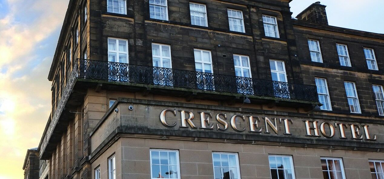 The Crescent Hotel Scarborough Kültér fotó